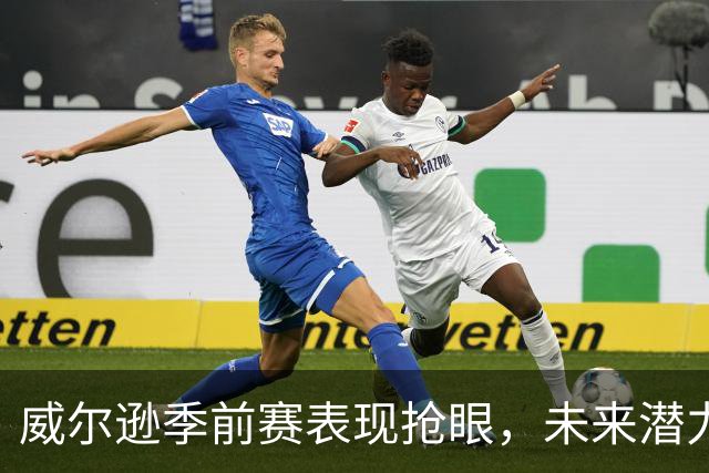威尔逊季前赛表现抢眼，未来潜力无限